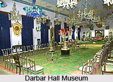 Darbar Hall Museum, Junagadh, Gujarat