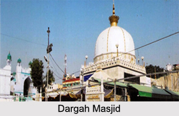 Dargah Masjid, Rajasthan