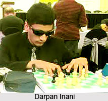Darpan Inani, Indian Chess Player