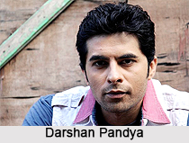 Darshan Pandya, Indian TV Actor