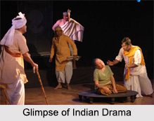 Dasa Rupaka, Indian Drama