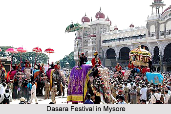 Dasara Festival in Karnataka