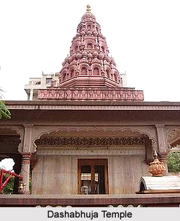Dashabhuja Temple, Maharashtra