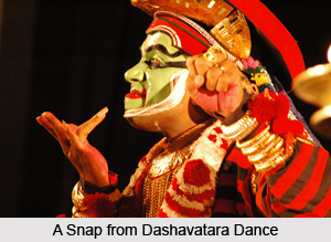 Dashavatara Dance, Goa