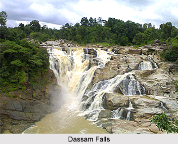 Waterfalls in Jharkhand
