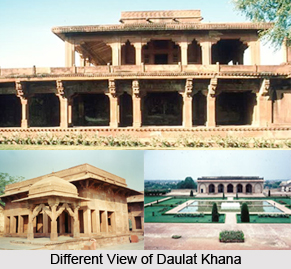 Daulat Khana, Monument of Lucknow