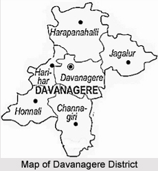 Davanagere District ,  Karnataka