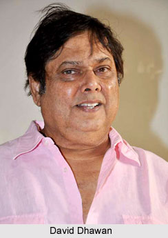 David Dhawan, Indian Movie Director