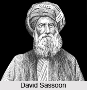 David Sassoon , Indian Businessman