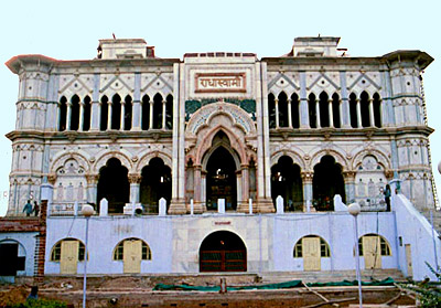 Radha Swami Temple - Dayal Bagh, Uttar Pradesh