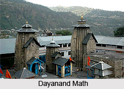 Dayanand Math, Chamba, Himachal Pradesh