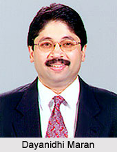 Dayanidhi Maran, Indian Politicians
