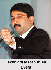 Dayanidhi Maran, Indian Politicians
