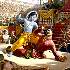 Death of Kansa