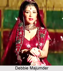 Debbie Majumder, Indian Actress