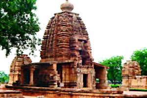 Western Chalukya temple