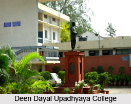 Deen Dayal Upadhyaya College, Karampura, New Delhi