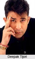 Deepak Tijori, Bollywood Actor