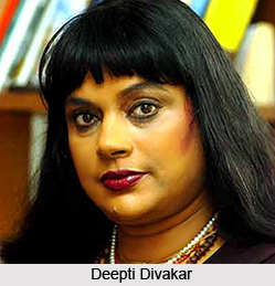 Deepti Divakar, Indian Model