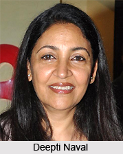 Deepti Naval, Indian Actress
