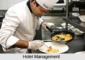 Degree course in Hotel Management
