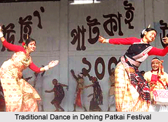 Dehing Patkai Festival, Tinsukia District