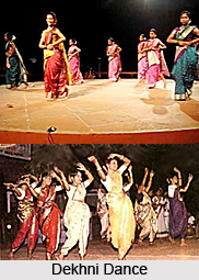 Dekhni Dance, Goa