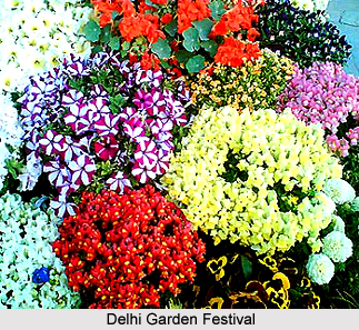 Delhi Garden Festival
