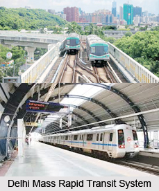 Delhi Metro