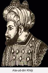 Ala-ud-din Khilji