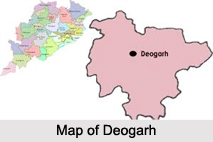 Deogarh, Deogarh district, Odisha