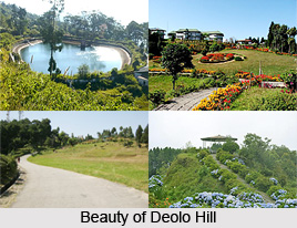 Deolo Hill, Kalimpong, West Bengal