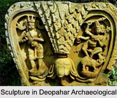 Deopahar Archaeological Site, Golaghat, Assam