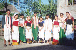 Deori Tribe, Assam