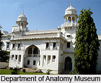 Department of Anatomy Museum, Lucknow , Uttar Pradesh