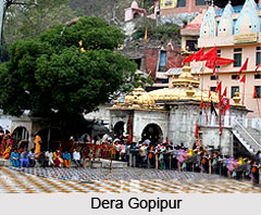Dera Gopipur, Kangra, Himachal Pradesh