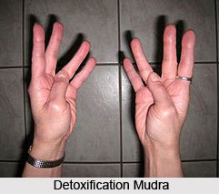 Detoxification Mudra