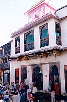 Deulgaon Raja, Buldana, Maharashtra - Ancient Balaji Temple