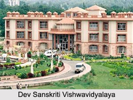 Dev Sanskriti Vishwavidyalaya, Uttarakhand
