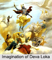 Deva Loka, Celestial World, Hinduism