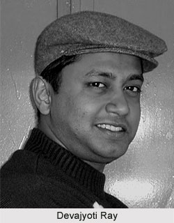 Devajyoti Ray, Indian Painter