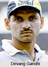 Devang Gandhi, Bengal Cricket Player