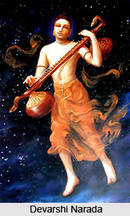 Devarshis, Indian Demigods
