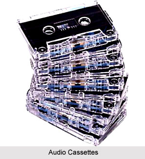 Development of Audio Cassettes, Indian Cinema