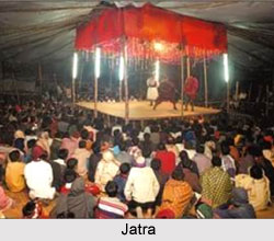 Development of Jatra