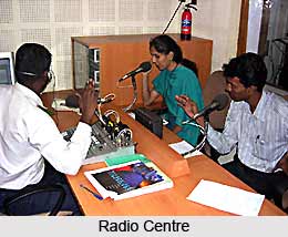 Developments of Indian Radio, Indian Radio