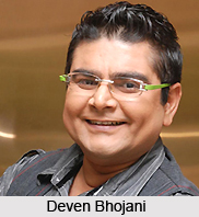 Deven Bhojani , Indian TV Actor