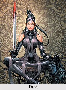 Devi, Indian Comics Series