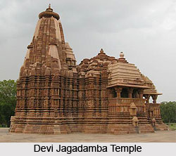 Devi Jagadamba Temple, Khajuraho, Madhya Pradesh