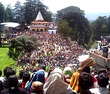 Devidhura fair